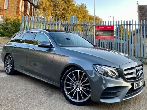 Mercedes-Benz E-Class  2.0 E220d AMG Line (Premium) Estate 5dr Diesel G-T