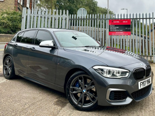 BMW 1 Series M1 3.0 M140i Hatchback 5dr Petrol Auto Euro 6 (s/s) (