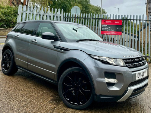 Land Rover Range Rover Evoque  2.2 SD4 Dynamic SUV 5dr Diesel Auto 4WD Euro 5 (s/