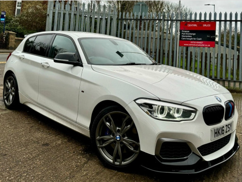 BMW 1 Series M1 3.0 M135i Hatchback 5dr Petrol Manual Euro 6 (s/s)