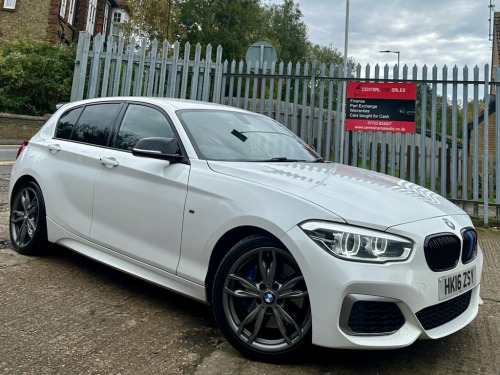 BMW 1 Series M1 3.0 M135i Hatchback 5dr Petrol Manual Euro 6 (s/s)