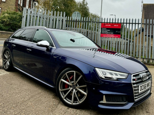 Audi S4 Avant  3.0 TFSI V6 Estate 5dr Petrol Tiptronic quattro Eu