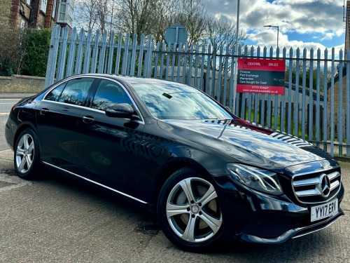 Mercedes-Benz E-Class  3.0 E350d V6 SE Saloon 4dr Diesel G-Tronic+ Euro 6