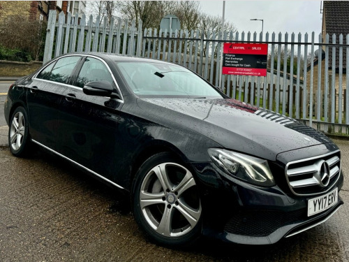 Mercedes-Benz E-Class  3.0 E350d V6 SE Saloon 4dr Diesel G-Tronic+ Euro 6