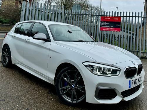 BMW 1 Series M1 3.0 M140i Hatchback 5dr Petrol Auto Euro 6 (s/s) (