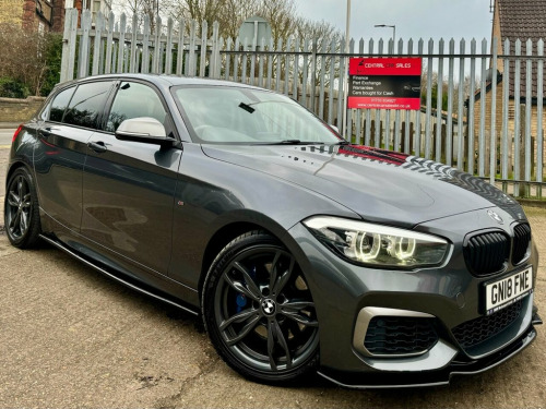 BMW 1 Series M1 3.0 M140i Shadow Edition Hatchback 5dr Petrol Auto