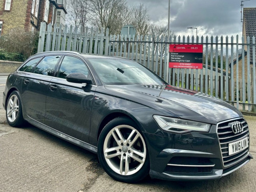 Audi A6  2.0 TDI ultra S line Estate 5dr Diesel S Tronic Eu