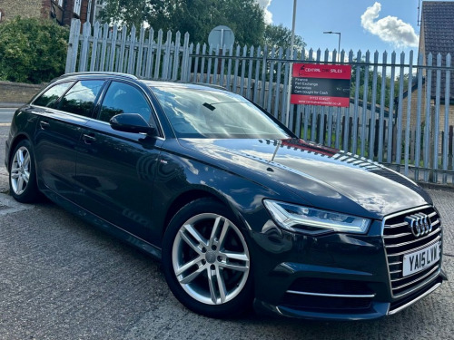 Audi A6  2.0 TDI ultra S line Estate 5dr Diesel S Tronic Eu 