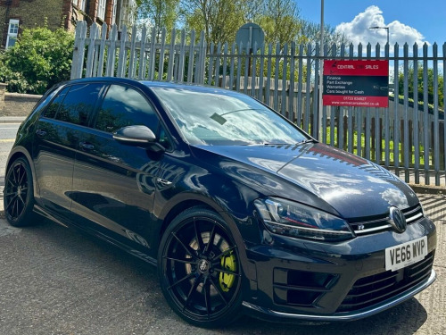 Volkswagen Golf  2.0 TSI BlueMotion Tech R Hatchback 5dr Petrol DSG