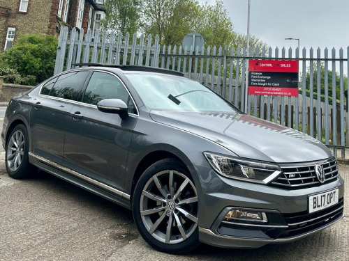 Volkswagen Passat  2.0 TDI R-Line Saloon 4dr Diesel Manual Euro 6 (s/