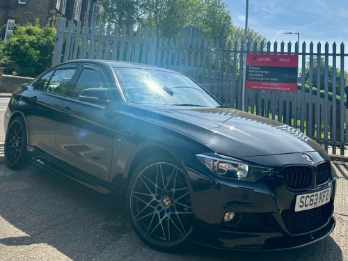 BMW 3 Series  2.0 320d M Sport Saloon 4dr Diesel Auto xDrive Eur
