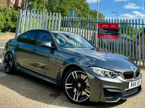 BMW M3  3.0 BiTurbo Saloon 4dr Petrol DCT Euro 6 (s/s) (43