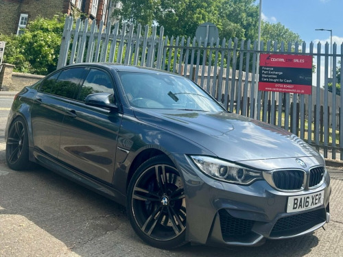 BMW M3  3.0 BiTurbo Saloon 4dr Petrol DCT Euro 6 (s/s) (43