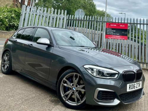 BMW 1 Series M1 3.0 M135i Hatchback 5dr Petrol Manual Euro 6 (s/s)