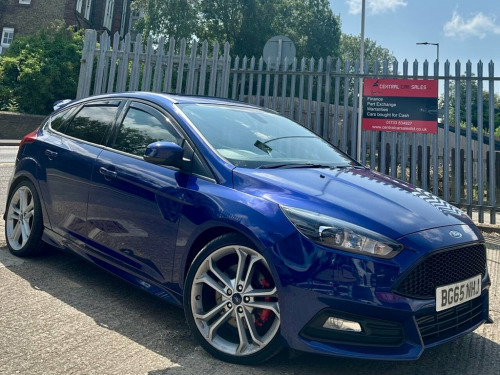 Ford Focus  2.0 TDCi ST-3 Hatchback 5dr Diesel Manual Euro 6 (