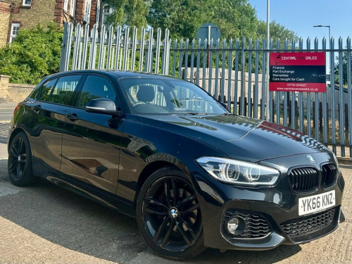 BMW 1 Series  2.0 120d M Sport Hatchback 5dr Diesel Auto Euro 6 