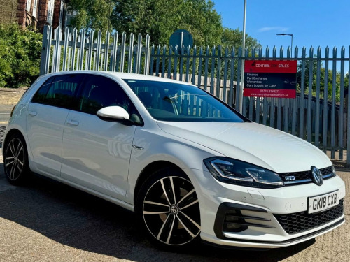 Volkswagen Golf  2.0 TDI GTD Hatchback 5dr Diesel DSG Euro 6 (s/s) 