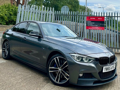 BMW 3 Series  3.0 330d M Sport Saloon 4dr Diesel Auto xDrive Eur