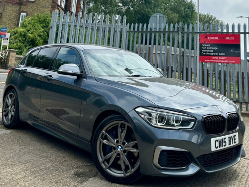 BMW 1 Series M1 3.0 M135i Hatchback 5dr Petrol Auto Euro 6 (s/s) (