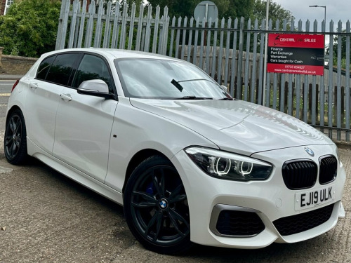 BMW 1 Series M1 3.0 M140i GPF Shadow Edition Hatchback 5dr Petrol 