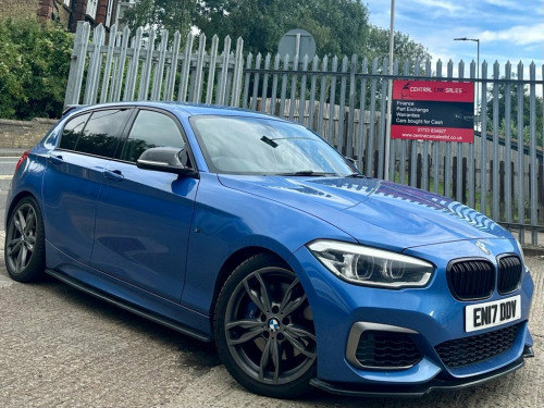 BMW 1 Series M1 3.0 M140i Hatchback 5dr Petrol Auto Euro 6 (s/s) (