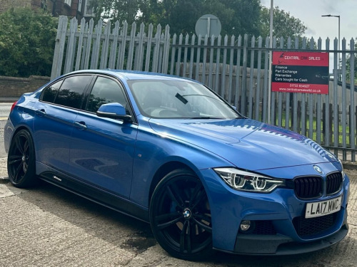 BMW 3 Series  3.0 335d M Sport Saloon 4dr Diesel Auto xDrive Eur