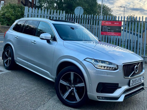 Volvo XC90  2.0 D5 PowerPulse R-Design SUV 5dr Diesel Auto 4WD