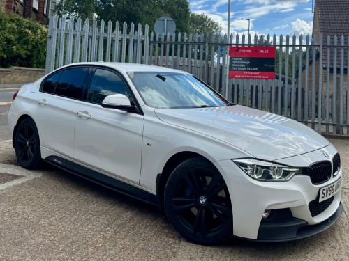 BMW 3 Series  2.0 320d M Sport Saloon 4dr Diesel Auto xDrive Eur