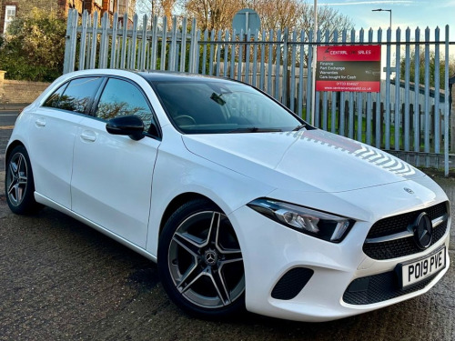 Mercedes-Benz A-Class  1.5 A180d Sport Hatchback 5dr Diesel 7G-DCT Euro 6