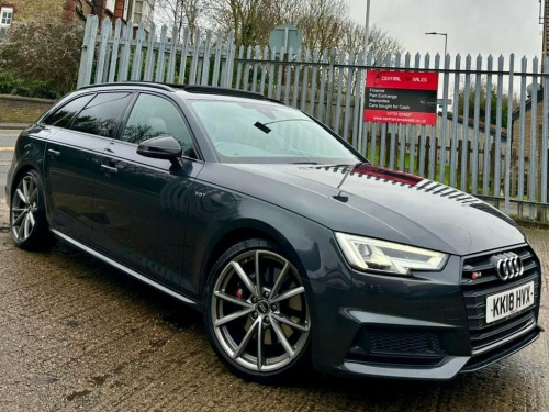 Audi S4 Avant  3.0 TFSI V6 Estate 5dr Petrol Tiptronic quattro Eu 