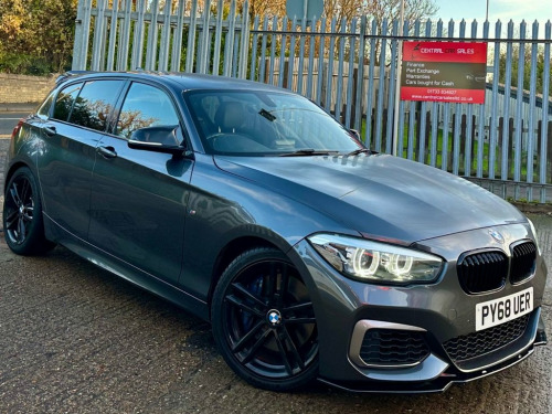 BMW 1 Series M1 3.0 M140i GPF Shadow Edition Hatchback 5dr Petrol 
