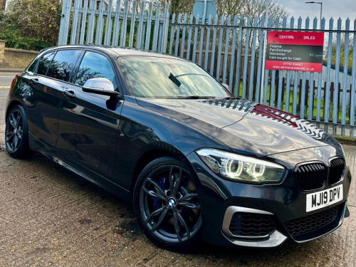BMW 1 Series M1 3.0 M140i GPF Shadow Edition Hatchback 5dr Petrol  