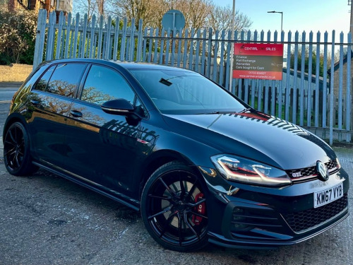 Volkswagen Golf  2.0 TSI GTI Performance Hatchback 5dr Petrol DSG E 