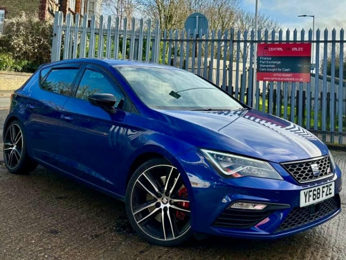 SEAT Leon  2.0 TSI Cupra 290 Hatchback 5dr Petrol DSG Euro 6  