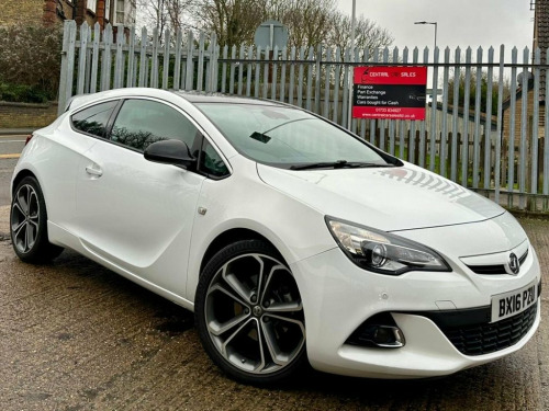 Vauxhall Astra GTC  1.6 CDTi ecoFLEX Limited Edition Coupe 3dr Diesel  