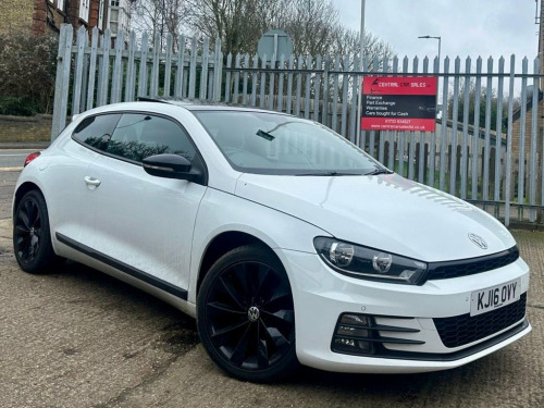 Volkswagen Scirocco  2.0 TDI BlueMotion Tech GT Hatchback 3dr Diesel DS 