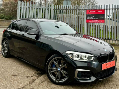 BMW 1 Series M1 3.0 M140i Hatchback 5dr Petrol Auto Euro 6 (s/s) ( 