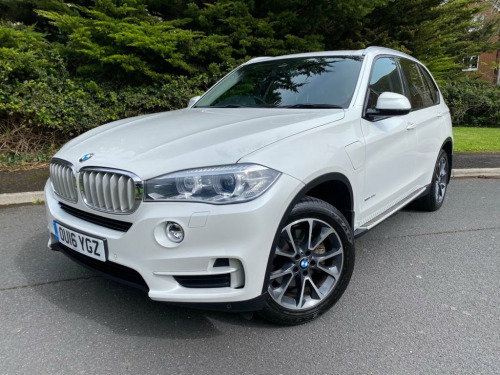 BMW X5  2.0 XDRIVE40E SE 5d 242 BHP ONE OWNER & ONLY 3
