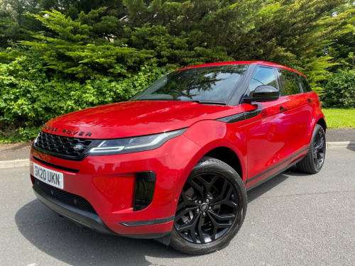 Land Rover Range Rover Evoque  2.0 SE MHEV 5d 178 BHP ONE OWNER & ONLY 15,000
