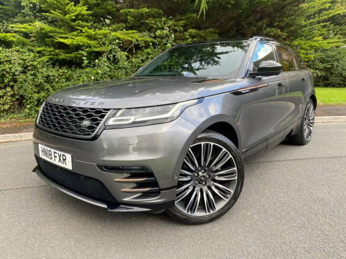 Land Rover Range Rover Velar  3.0 Si6 V6 R-Dynamic HSE SUV 5dr Petrol Auto 4WD E