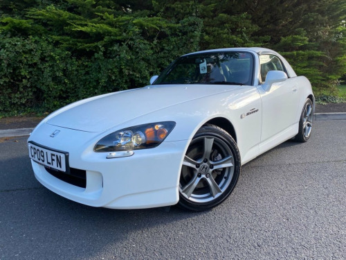 Honda S2000  2.0 i-VTEC GT Edition 100 Convertible 2dr Petrol M