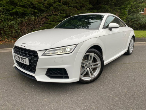 Audi TT  2.0 TFSI 45 Sport Coupe 3dr Petrol Manual Euro 6 (