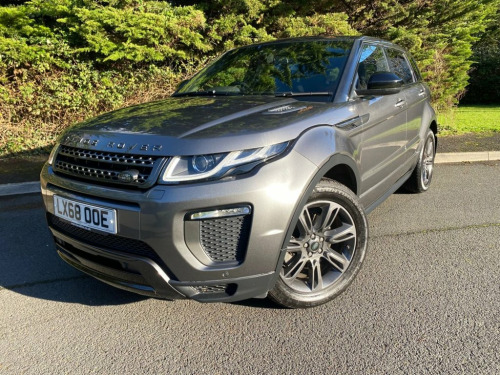 Land Rover Range Rover Evoque  2.0 Si4 Landmark SUV 5dr Petrol Auto 4WD Euro 6 (s