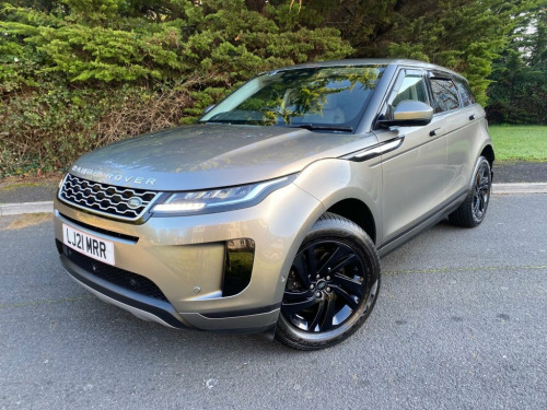 Land Rover Range Rover Evoque  2.0 D165 S SUV 5dr Diesel Manual FWD Euro 6 (s/s) 