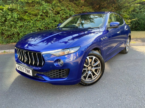 Maserati Levante  3.0 V6 S SUV 5dr Petrol ZF 4WD Euro 6 (s/s) (430 p