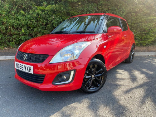 Suzuki Swift  1.2 SZ-L Hatchback 3dr Petrol Manual Euro 6 (94 ps