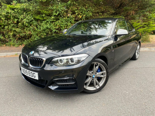 BMW 2 Series M2 3.0 M240i GPF Coupe 2dr Petrol Auto Euro 6 (s/s) (