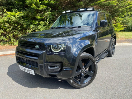 Land Rover Defender  3.0 D250 MHEV X-Dynamic SE SUV 3dr Diesel Auto 4WD