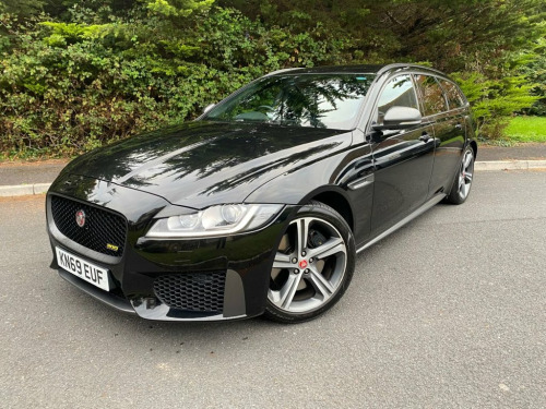 Jaguar XF  2.0i 300 Sport Sportbrake 5dr Petrol Auto AWD Euro