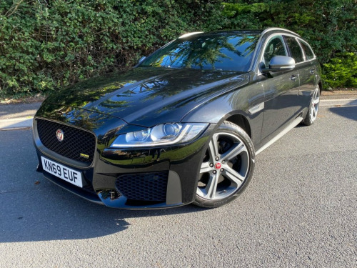 Jaguar XF  2.0i 300 Sport Sportbrake 5dr Petrol Auto AWD Euro